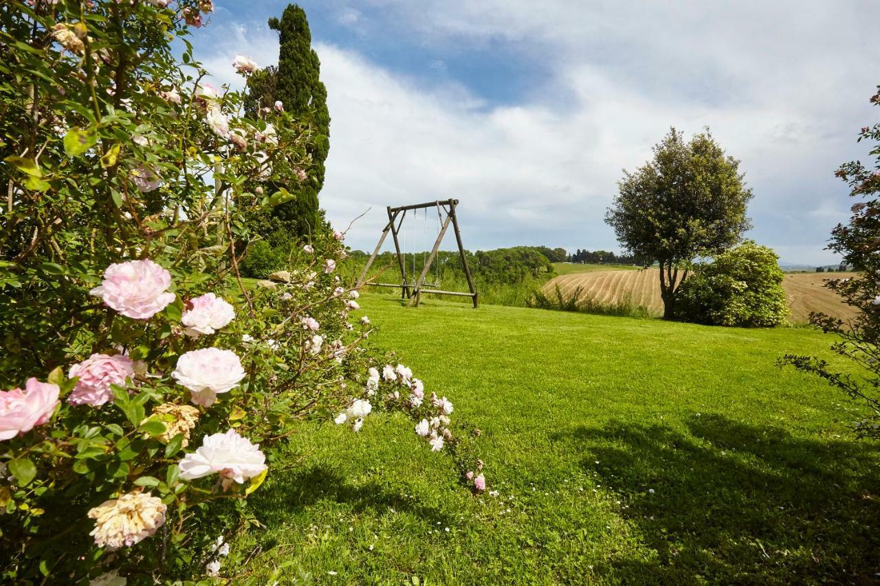 Agriturismo Ca Lo Spelli Hotel Guasticce Exterior photo
