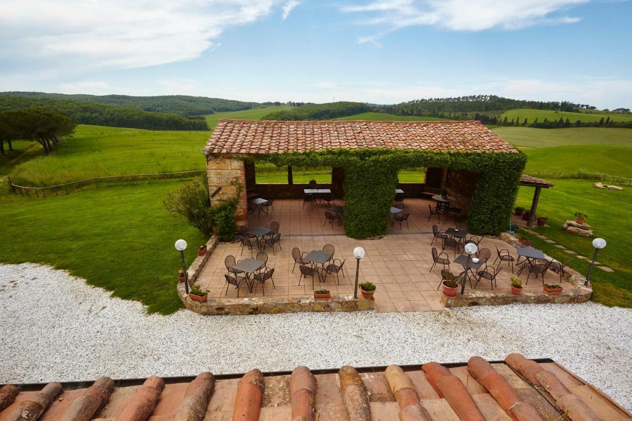 Agriturismo Ca Lo Spelli Hotel Guasticce Exterior photo