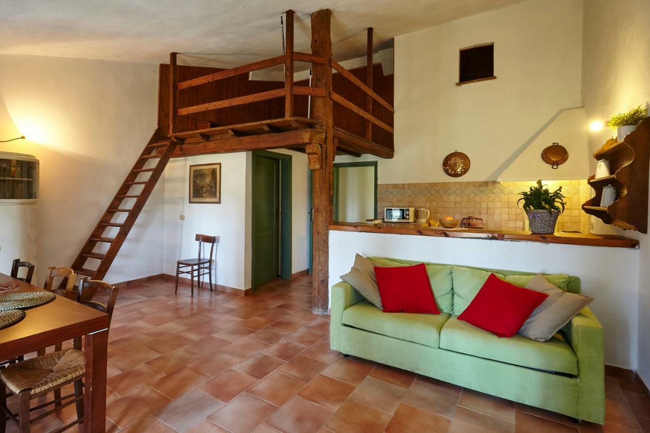 Agriturismo Ca Lo Spelli Hotel Guasticce Exterior photo