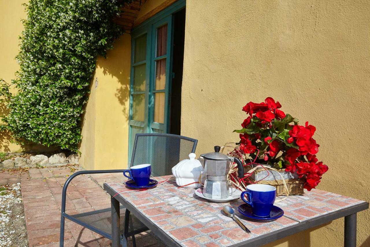 Agriturismo Ca Lo Spelli Hotel Guasticce Exterior photo